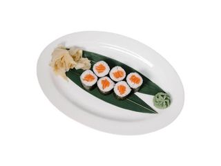 Макі з лососем (150г)