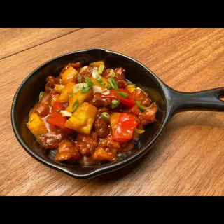 Sweet chili fish
