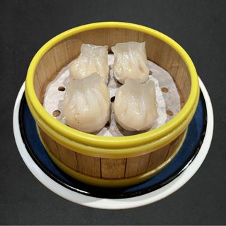 21.Empanadillas de gambas / 4 pzs.