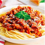 Spaghetti Bolognaise