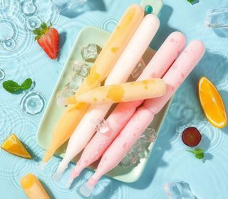 Helado Amaya Chupachup De Leche