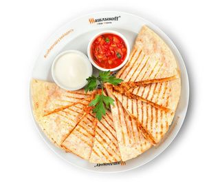 Кесадия мясная биг