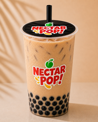 Classic milk tea - Large