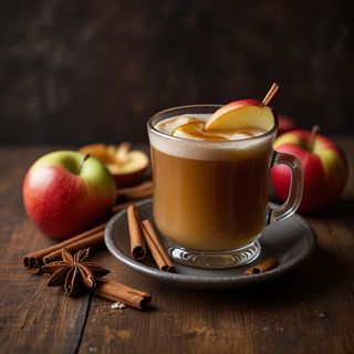 Карамельне яблуко 300мл