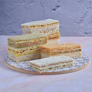 Combo - 12 sándwiches