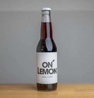 On Lemon Kola