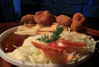 Meniu aripioare de pui