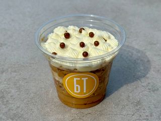 Десерт Три молока