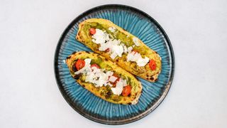 Focaccia Pesto