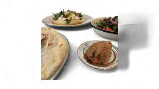 შავი ნივრის კარაქი და თამთაკის პური