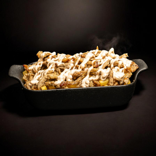 DonBBQ Pomfrit Specijal