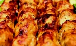 Шашлик курячи