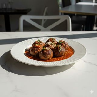 Polpette al sugo