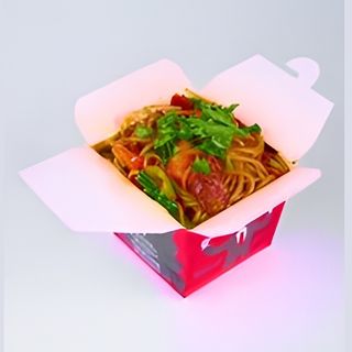 Мясо с фунчёзой