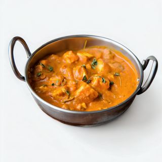 41A. Paneer Makhani