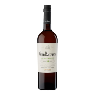Amontillado Gran Barquero 25 Años