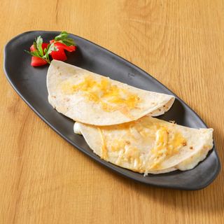Tapa de quesadillas (2 uds.)