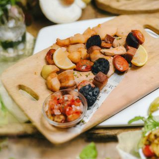 Picada Colombiana ( 2-3 personas )