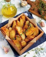 Sortiment de cartofi