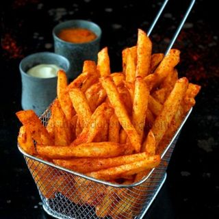 Corné frite 
