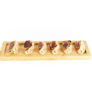 Gyozas plancha cerdo (6 uds.)