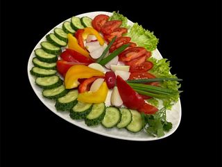 Овочева палітра (350 г)