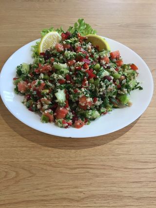 Салата микс с киноа (250г)