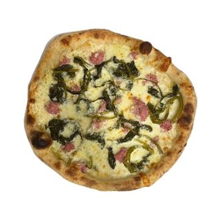 Salsiccia e friarielli