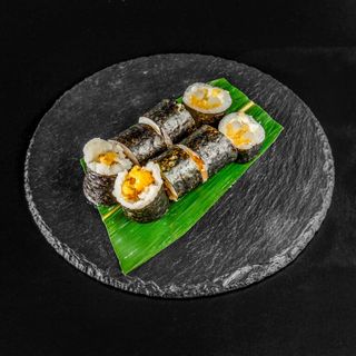 Hosomaki serek,kalmar w panierce 8 szt.