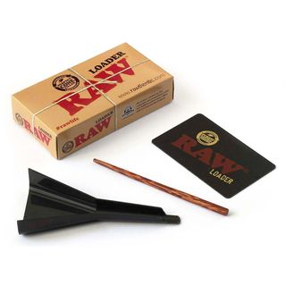 RAW wypełniacz, ładowarka do bibułek Cones