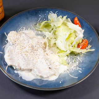 Piept de Pui cu Gorgonzola 350 Gr.