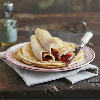 Palačinke sa marmeladom