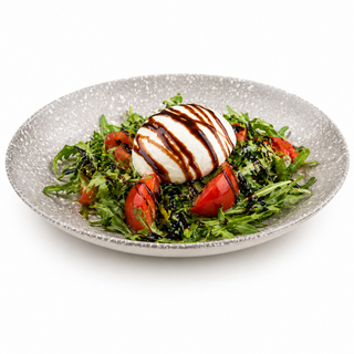 Salata cu Burrata si Rosii Cherry-220g