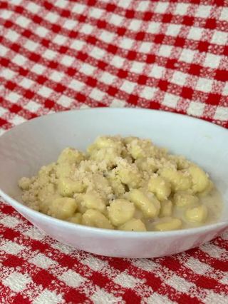Quesos (Cacio e Pepe)