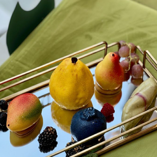 Box deluxe prajituri-fruct