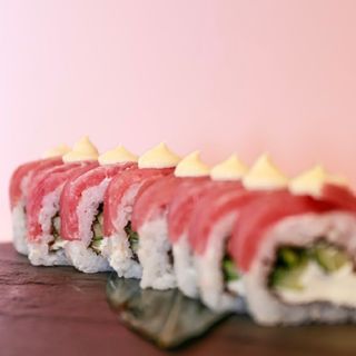 Філадельфія з тунцем (280г)