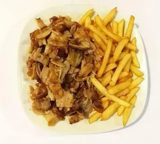 Pedrata Patatas Con Carne