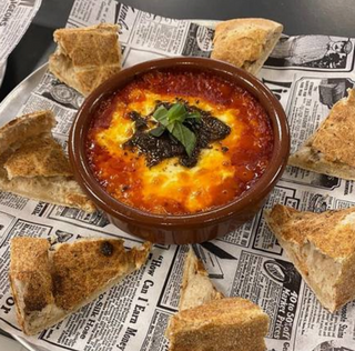 Fonduta De Provolone Clásico
