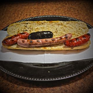 Bocadillo De Morcilla (Pequeño)