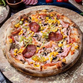 Семейна пица Дон Вито (60см 2кг)