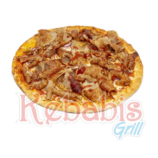 Pizza Kebab