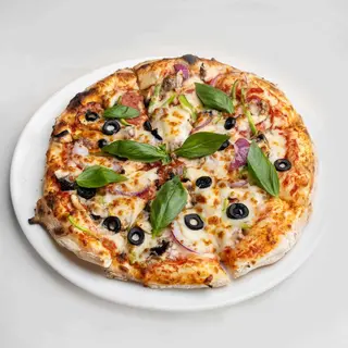 Pizza Big Dee's M