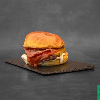 LA MIMADA Burger infantil