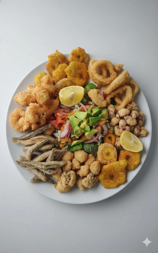 Picada De Marisco