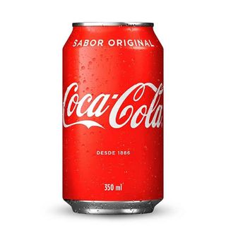 Coca-Cola sabor original (350 ml)