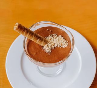 Mousse de Chocolate Caseira