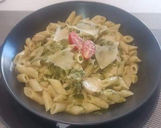 Penne Pesto Poulet