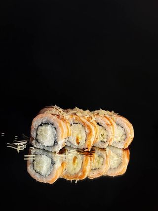 Татакі Салмон