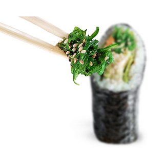 Sushi burrito al gusto