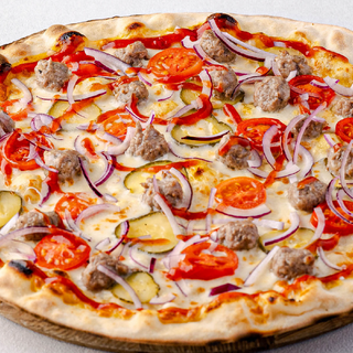 Бургер піца (32см)